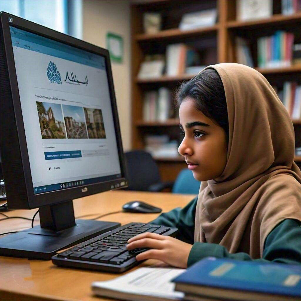 Al Maktoum Foundation online registration