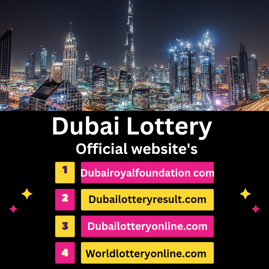 Dubai Lottery