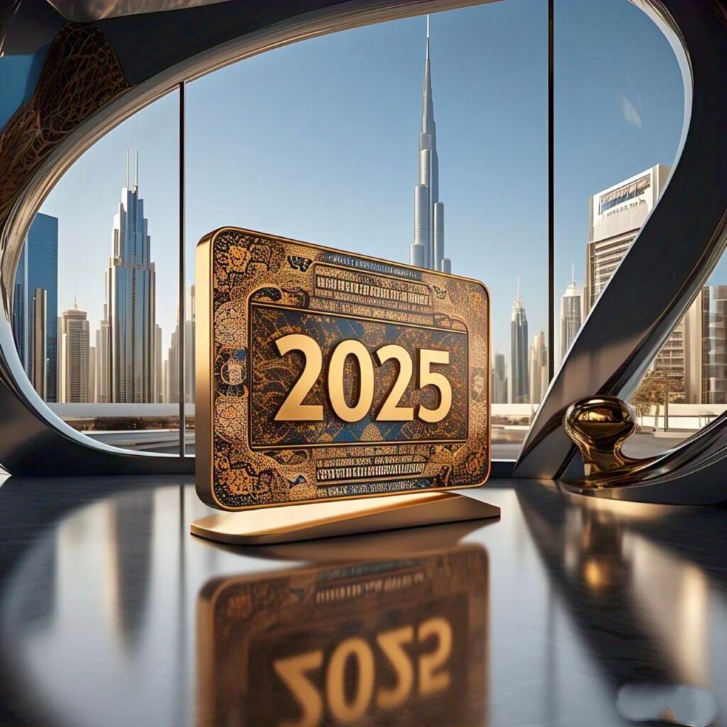 Dubai lottery ticket price 2025